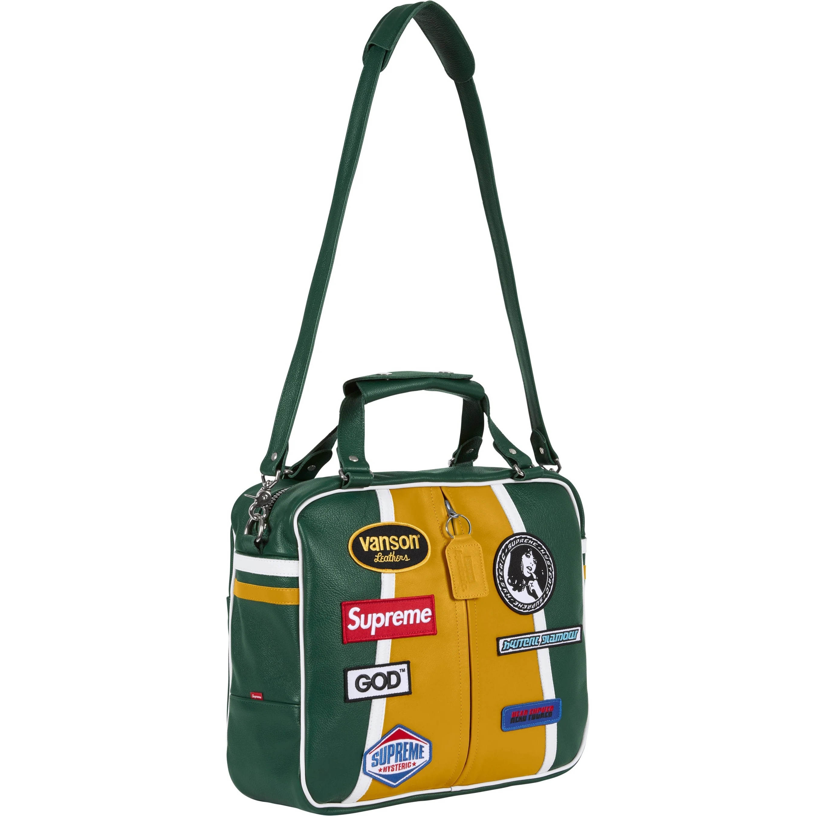 Supreme®/HYSTERIC GLAMOUR/Vanson Leathers® Bag view 8